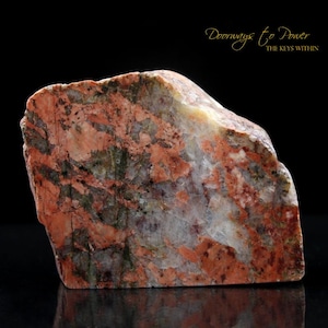 Rosophia Crystal Altar Stone &#39;Divine Feminine&#39;
