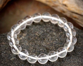 Satyaloka Azeztulite Quartz Crystal Bracelet Azozeo Super Activated w/ Authenticity Card