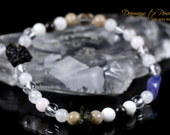 Synergy 12 Stones Crystal Bracelet