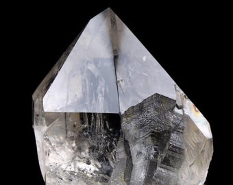 Himalayan Cathedral Quartz Crystal Record Keeper 'Non Ordinary Reality'