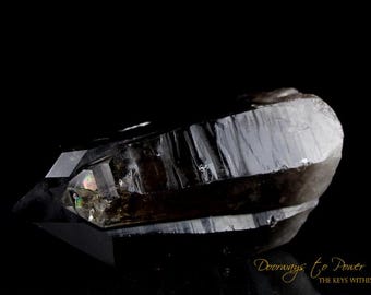 Lemurian Quartz Crystals