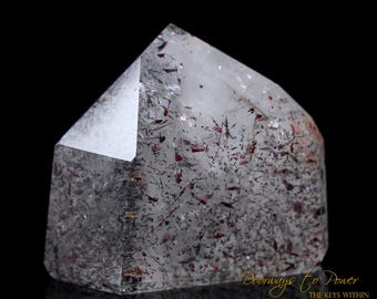 Melody Stone Super 7 Crystal Point