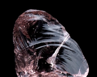 VENUSIAN PINK Andara Crystal 'Soul Star Love' Original Lady Nellie Monatomic Andaras Mt Shasta California 1995