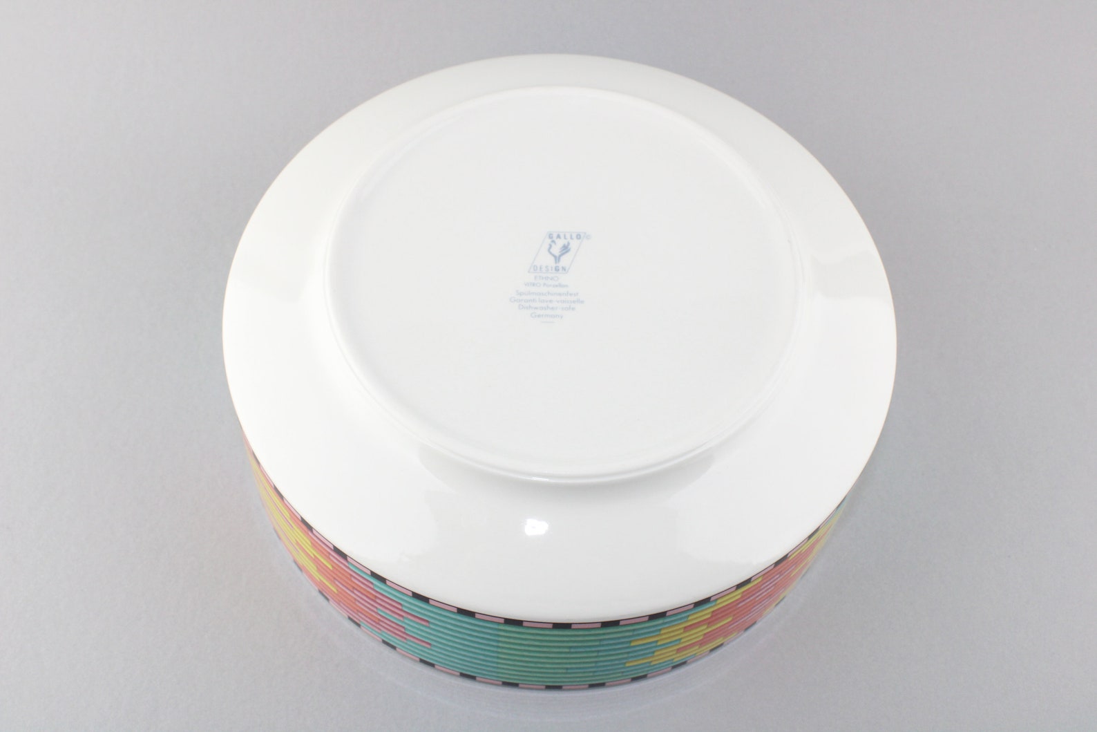 Villeroy & Boch Gallo Design Ethno Southwestern Basket Weave - Etsy