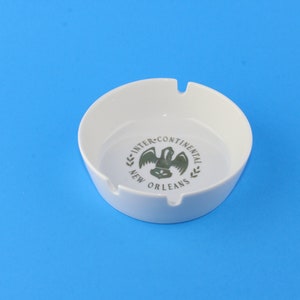 New Orleans InterContinental Hotel Ashtray Bavaria Germany Bauscher Weiden