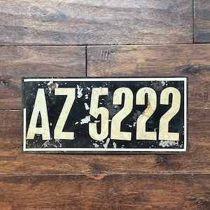 License plate Ghana Africa late 1950s, Ghana Africa license plate 1950s, license plate Ghana africa capital of Accura 1950s, Ghana license.