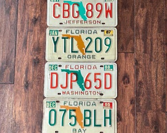 South Dakota Choice of License Plate, Pick Your Plate, License