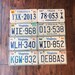 see more listings in the License plates  section