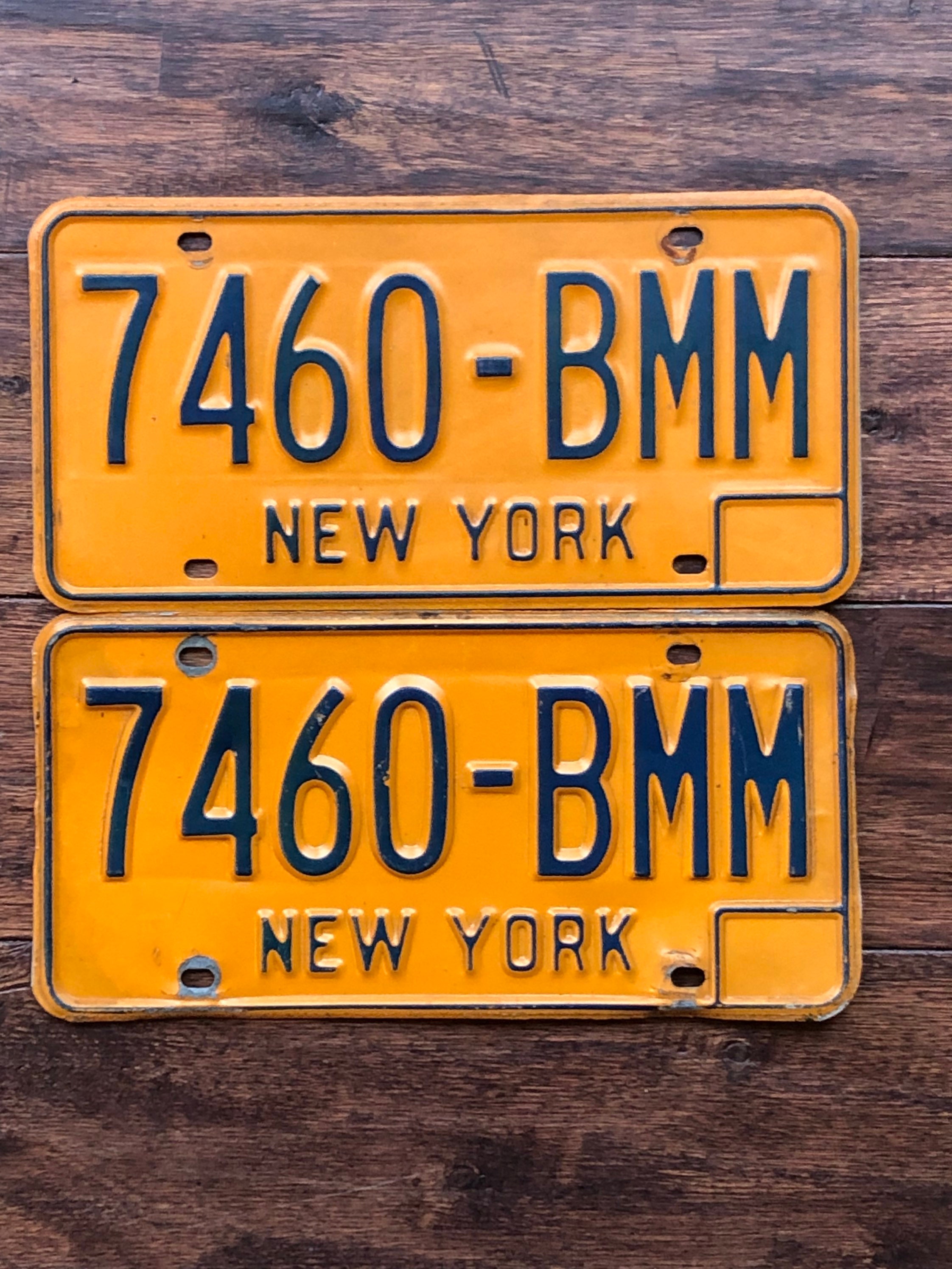 NEW YORK NEW YORK　DISCO CITY LICENSE 2008 New York Historical License Plate | eBay