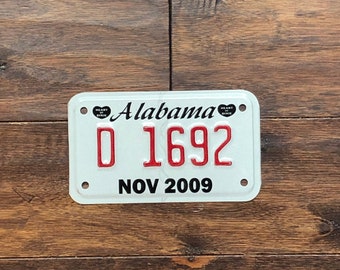 License Plate motorcycle Alabama, Alabama license plate motorcycle, motorcycle license plate Alabama, Alabama license plate motorcycle 2009