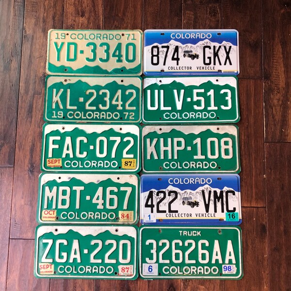 Cheap Old Plates Etsy