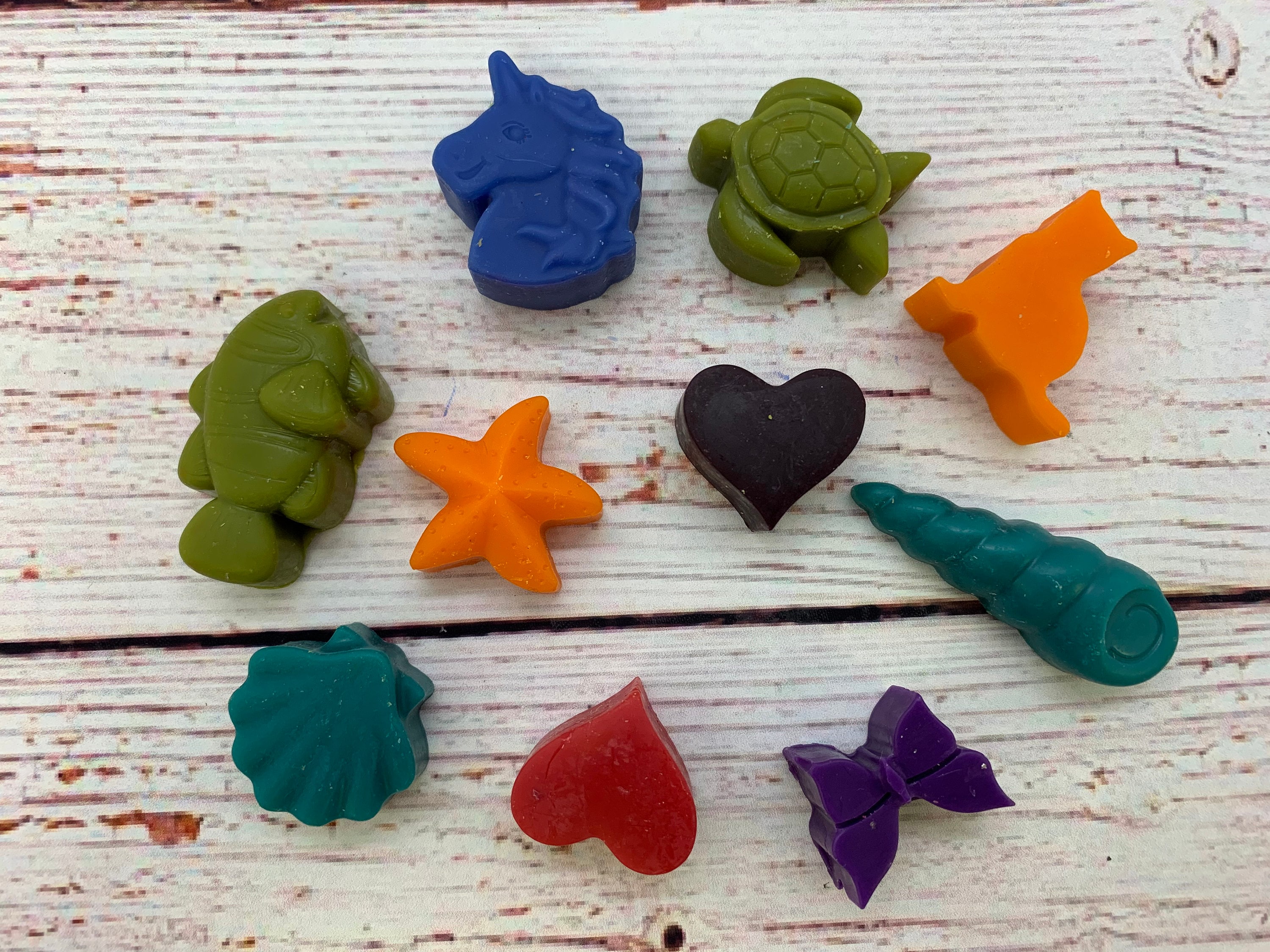 Scented Wax Melts Etsy