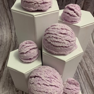 Aromatherapy Bubble Bath Truffle