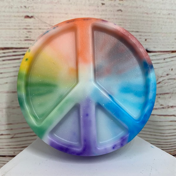 Scented Peace Soap