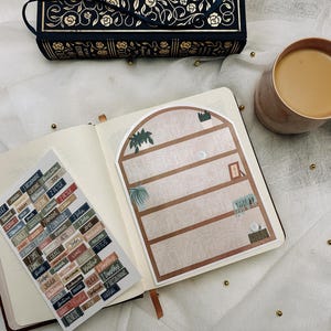 Bible reading tracker, bible study tools