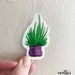 see more listings in the Botanical Stickers section