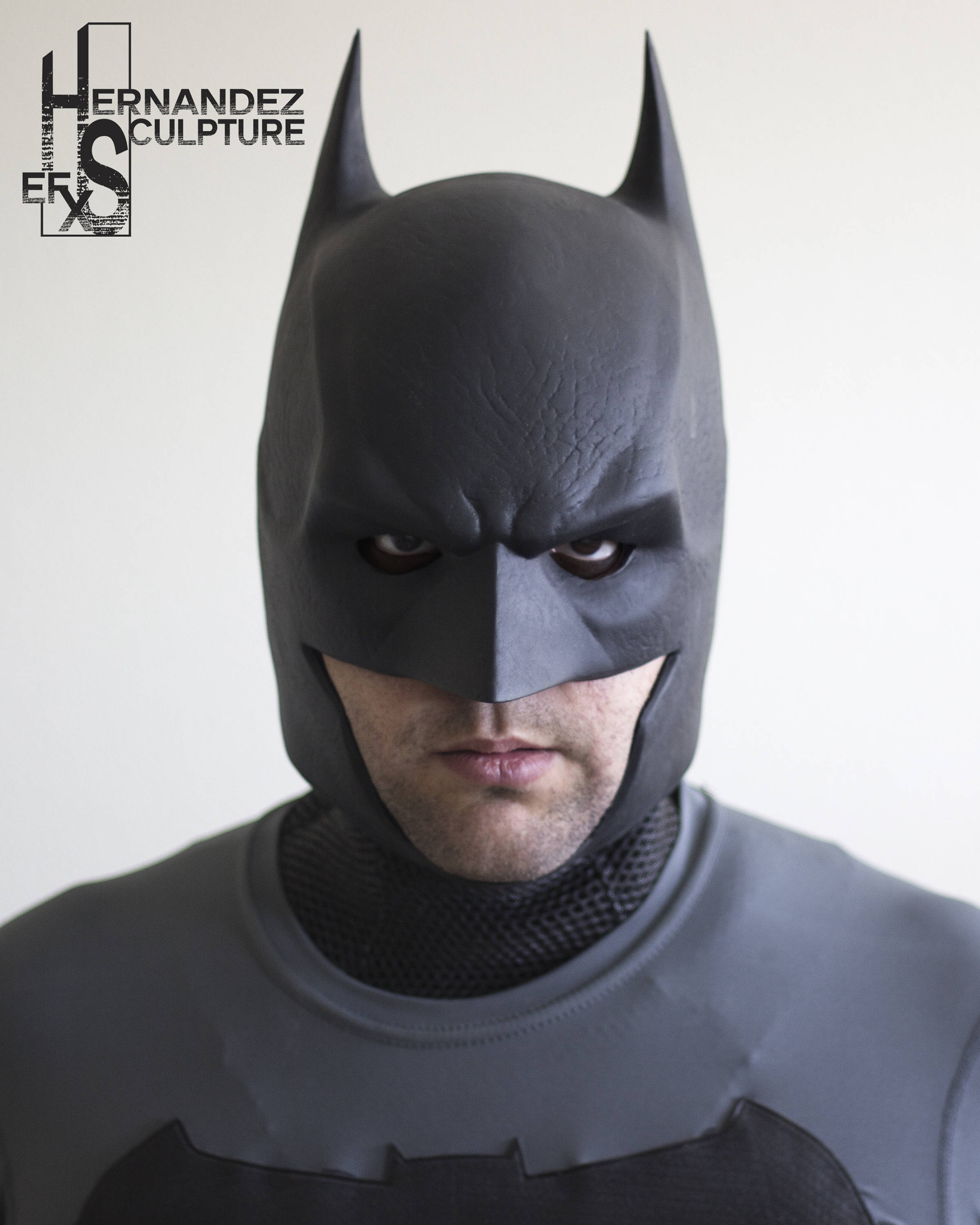 Batman Arkham Origins Cowl Cosplay Foam Pepakura File - vrogue.co