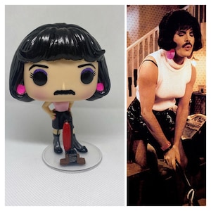 Queen Freddie Mercury I Wanna Break Free Video - Etsy España Queen Freddie Mercury I Wanna Break Free Video - Etsy España
