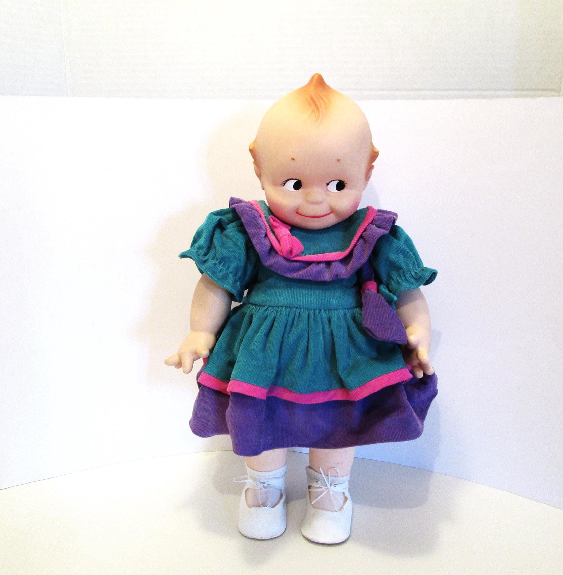 Cameo kewpie doll - Etsy 日本