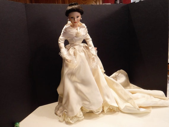 1996 ashton drake porcelain dolls