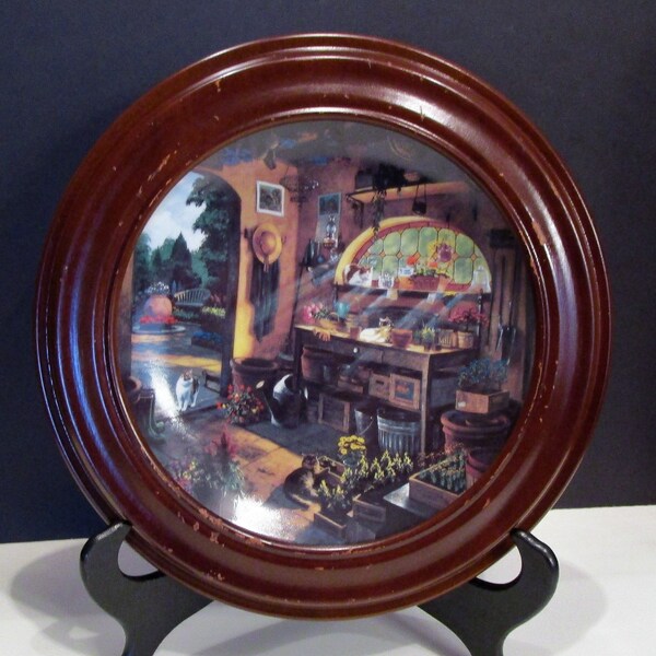 Bradford Exchange Plates Etsy