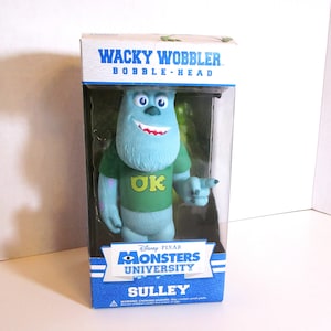 FUNKO/ファンコ・Wacky Wobbler/ワッキーワブラー・バブルヘッド