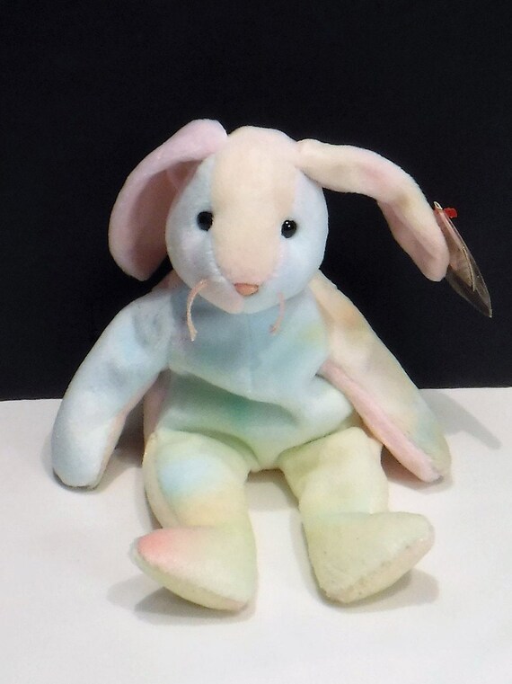 Hippie beanie baby 1999 hotsell