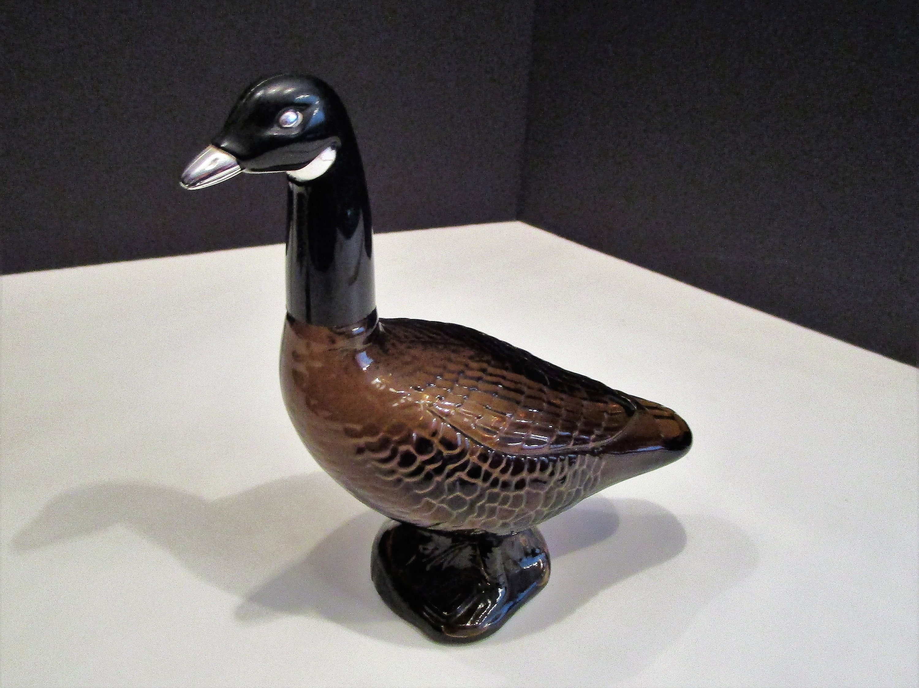 【レア】 AVON 鳩のソープディッシュ ヴィンテージ 香水瓶 美品 Vintage Avon Canadian Goose Decanter: Empty After Shave Bottle - Etsy