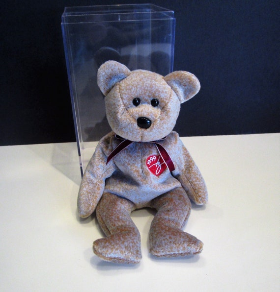 1999 beanie on sale baby bear