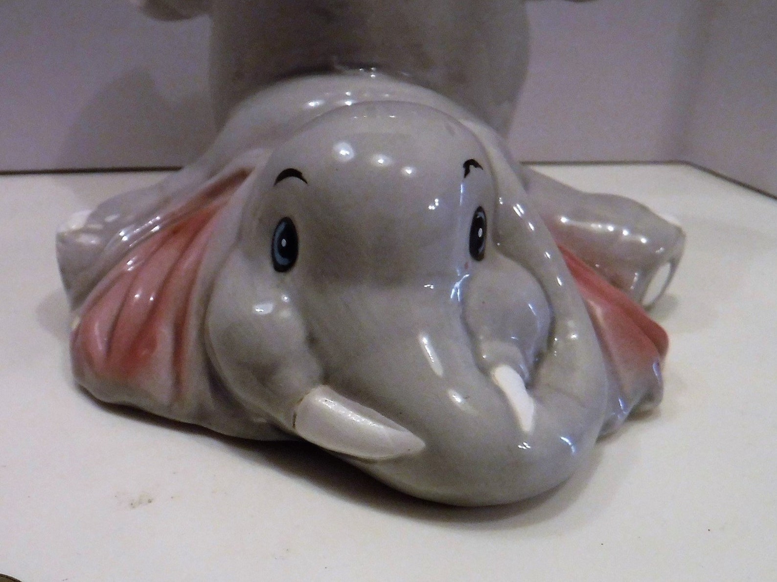 Elefant Sparschwein 1960er Jahre Sparschwein Elefant | Etsy