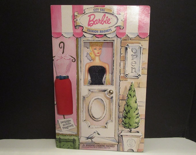 Rare Barbie Doll BARBIE 1997 City Gal Fashion Etsy