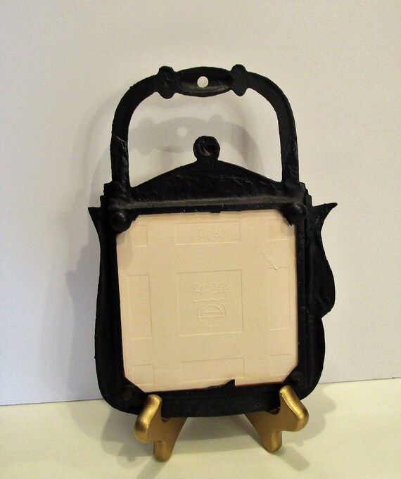 Kitchen & Dining Vintage New Orleans Teapot Trivet Cookware