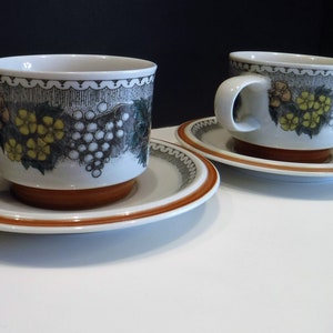 Goebel Tea Set - Etsy