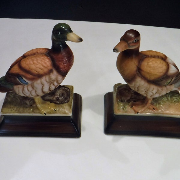 Porcelain Ducks Etsy