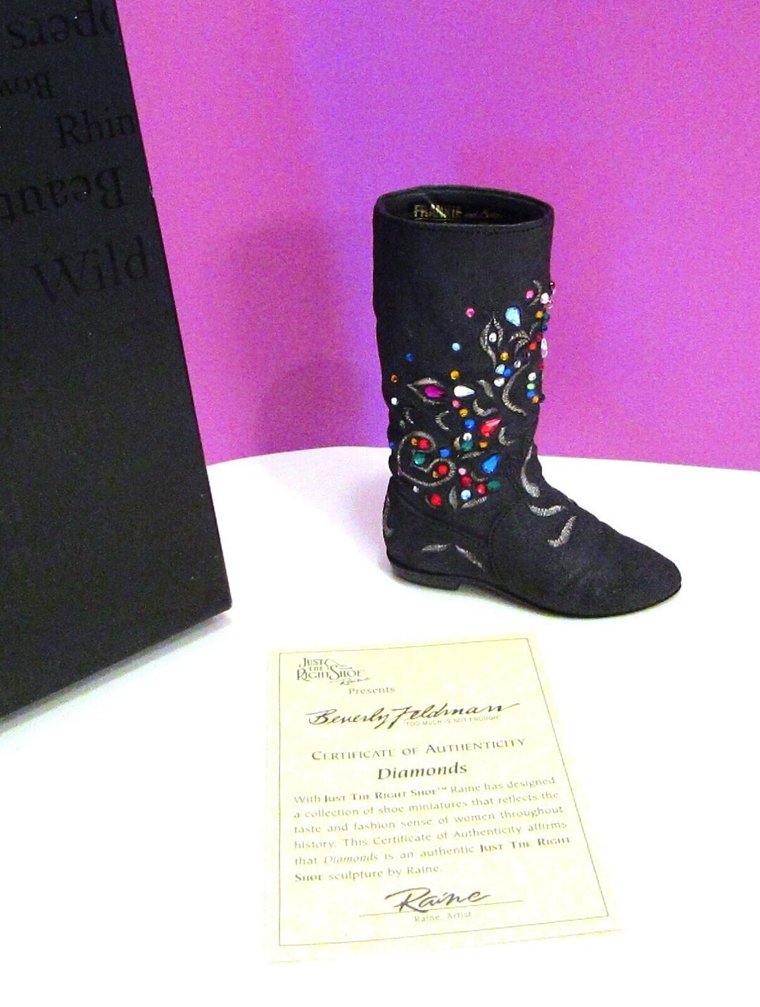 JUST THE RIGHT SHOE 9点セット s-l400.jpg
