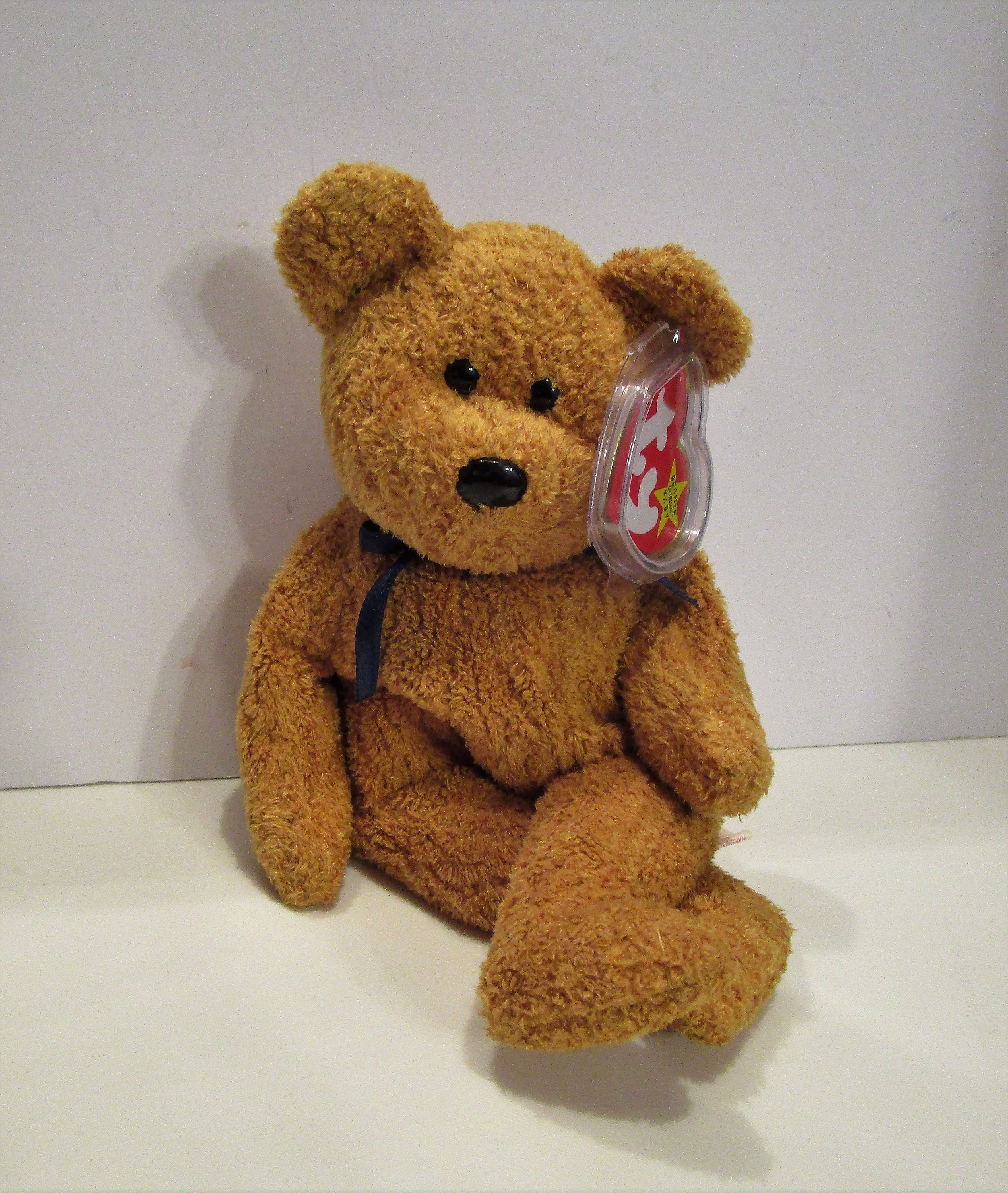 1998 fuzz cheap beanie baby