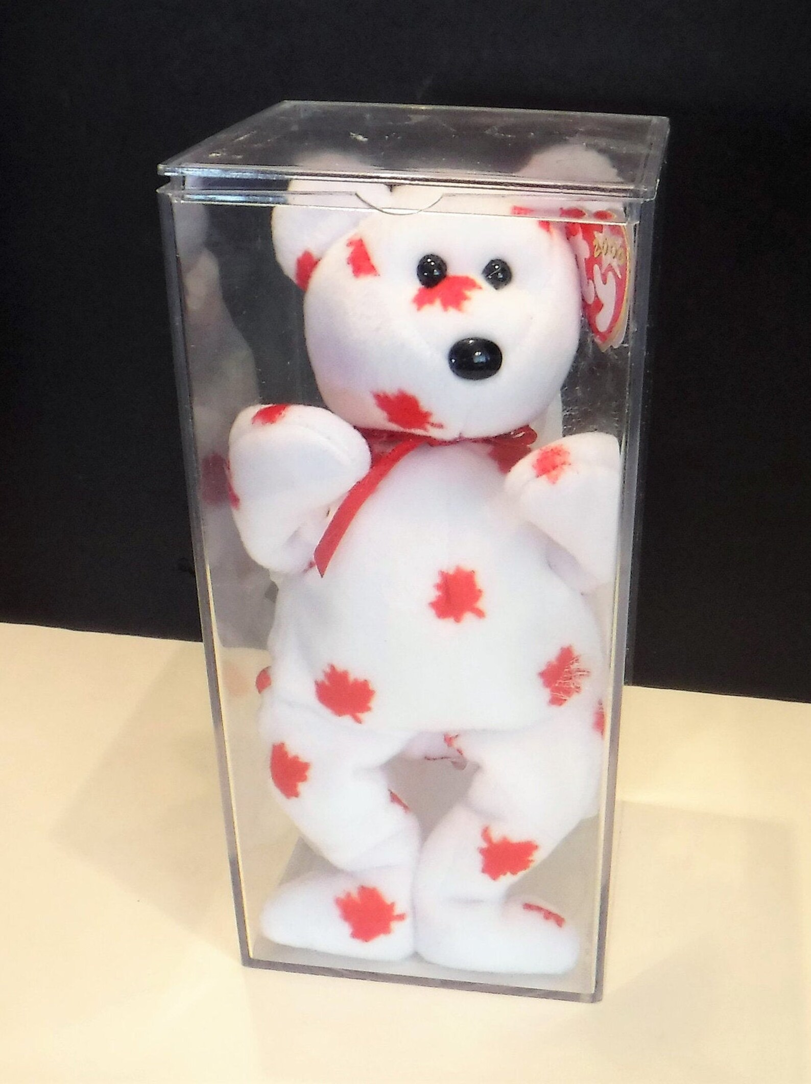 CANADIAN Beanie Babies Canadian TY Beanie Baby Chinook Etsy