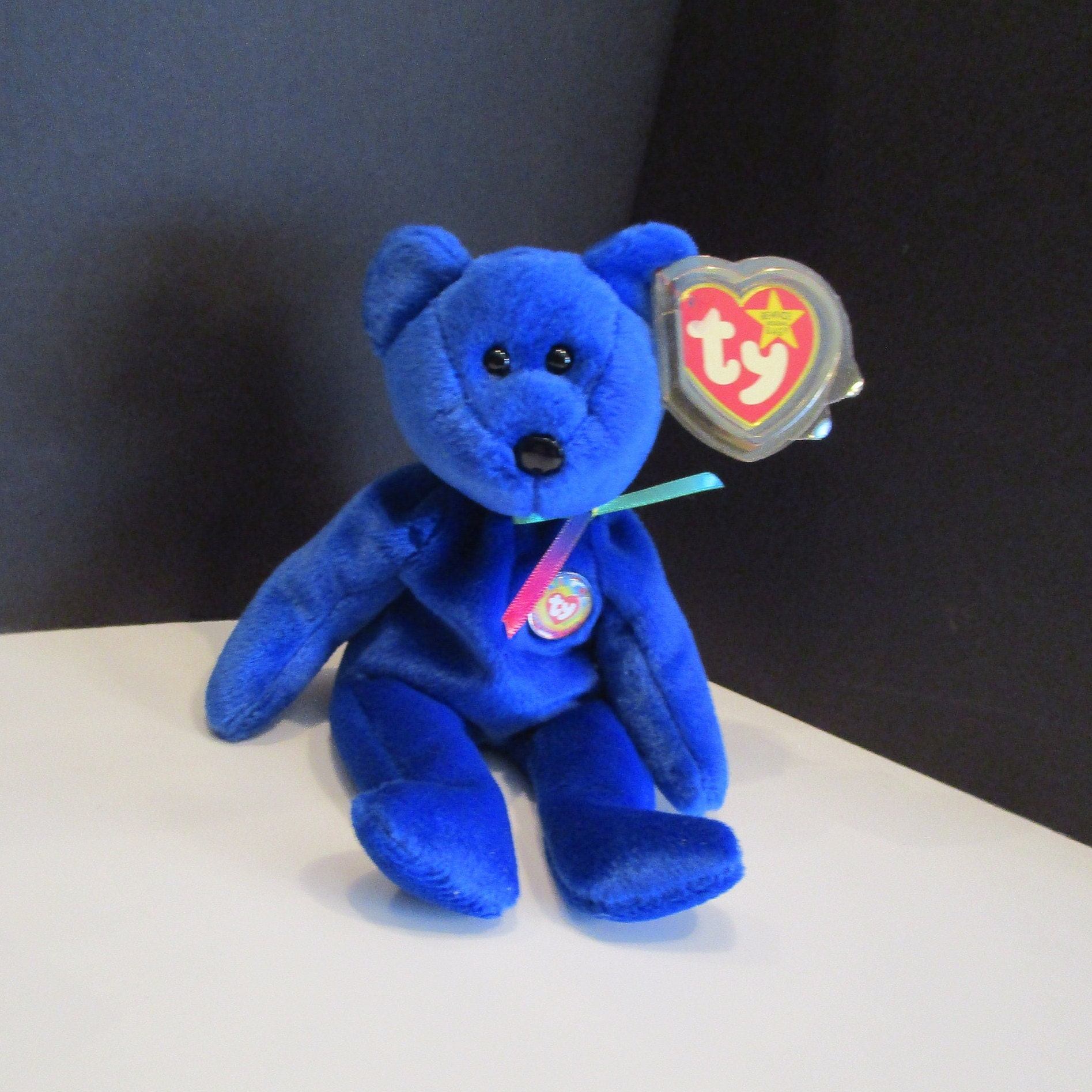 ☆23SS☆【Bad Blue】☆Baby BadBear Ca.p☆帽子☆ ☆23SS☆【Bad Blue】☆Baby BadBear Ca.p☆帽子☆