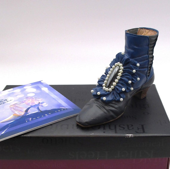 Bottine victorienne cheap