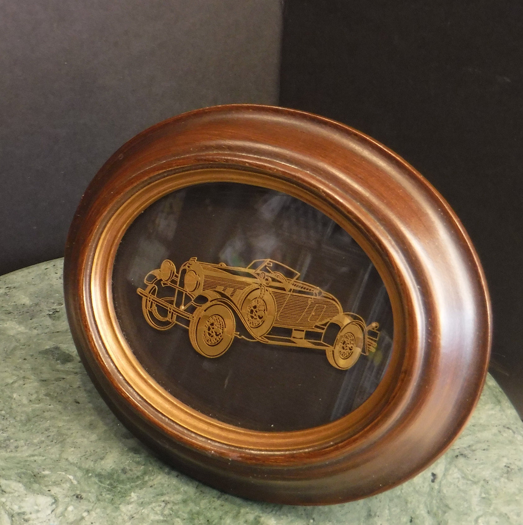 Antique Car Decor 1929 Car Antique Wall Décor Antique Car | Etsy