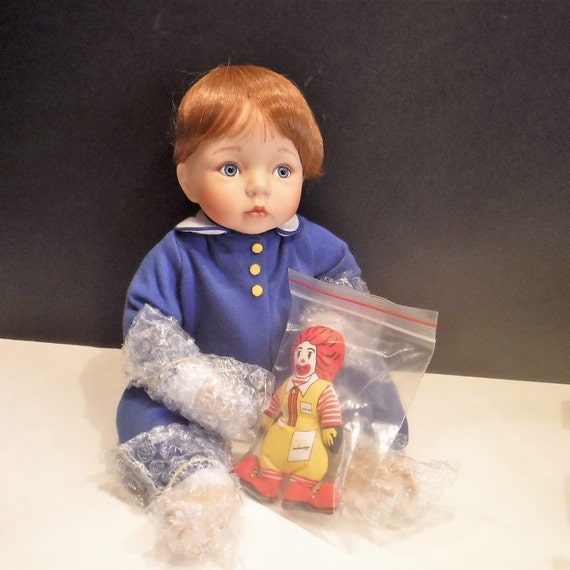 mcmemories porcelain doll