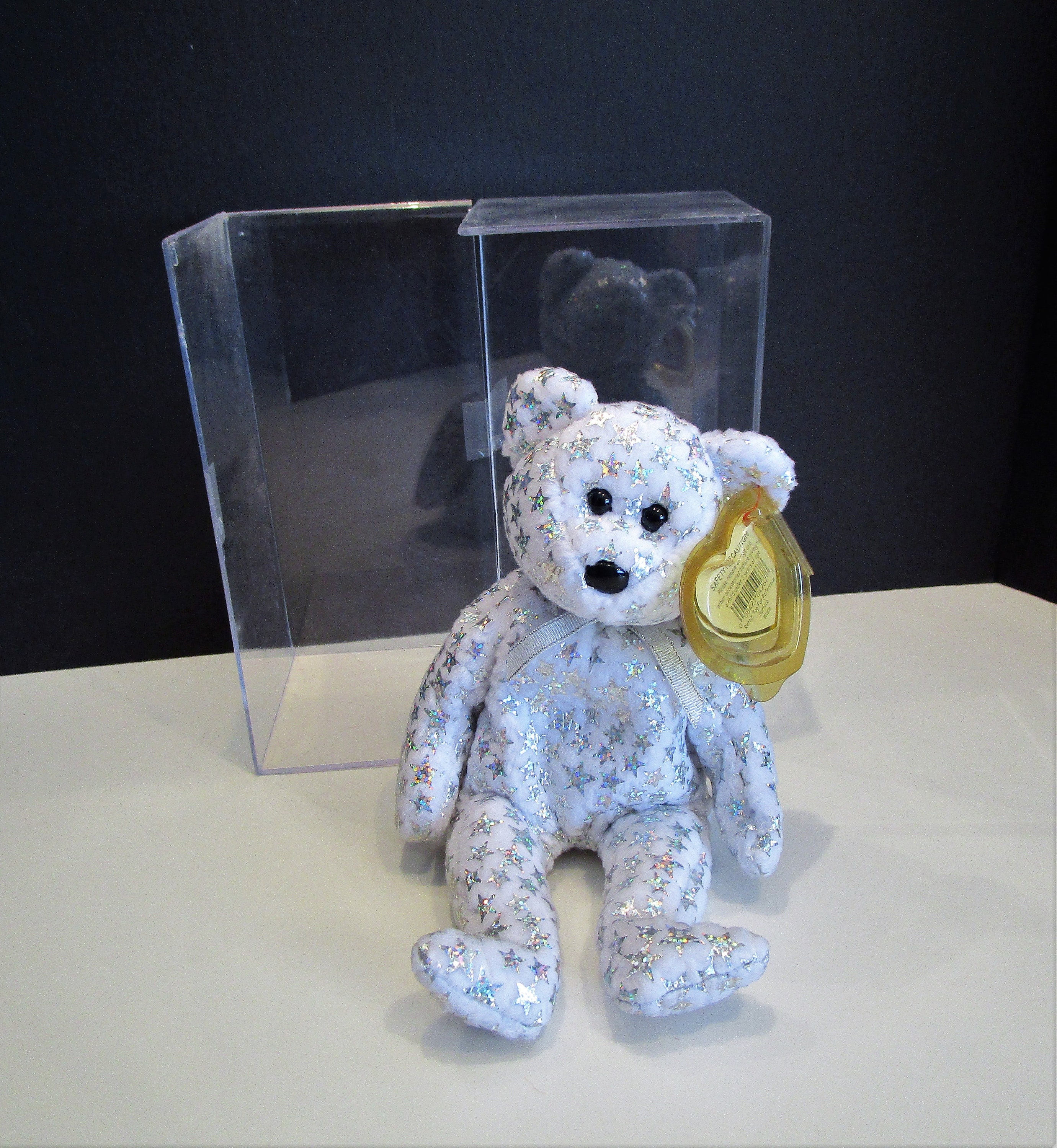 Valuable Beanie Millennium Bear Beanie Baby Value Valuable Beanie