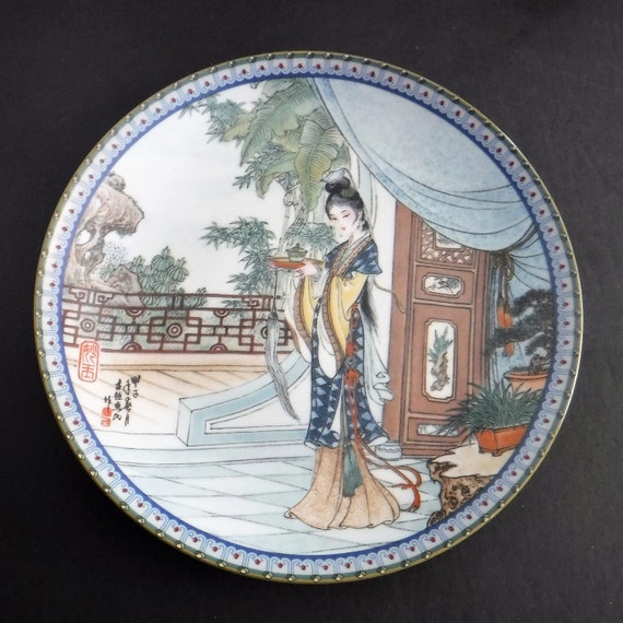 asian plates from bradford exchange Breast cancer in men symtomns