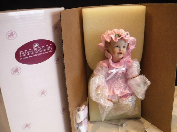 ashton drake emily doll