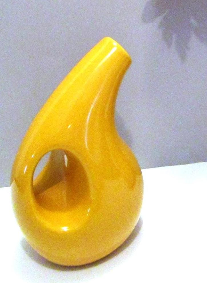 Retro Orange Ceramic Pitcher Set: Rachael Ray Inspired Kitchen