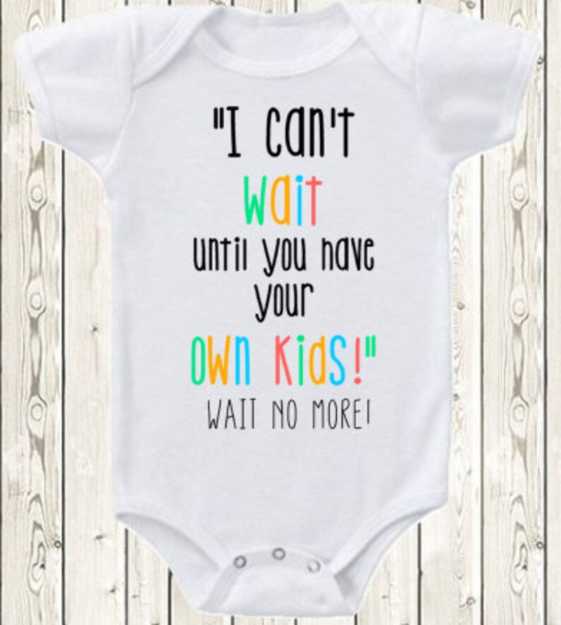 Funny Pregnancy announcement idea grandparents pregnancy Etsy