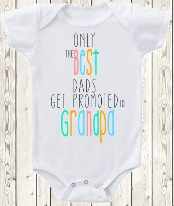 Download Father S Day Pregnancy Announcement Idea For Grandpa Etsy