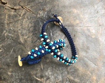 Braided bracelet