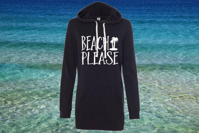 beach hoodies womens