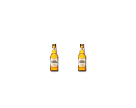 Set Di 2 Orecchini A Bottiglia Di Birra – Moda Donna, Acciaio Inox Ipoallergenico, Senza Nichel, Perfetti Per Chi Ha Piercing - 4